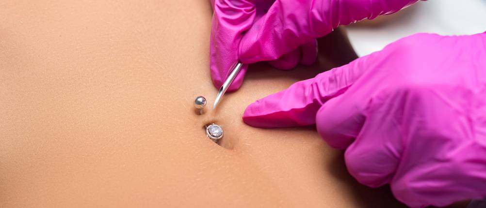 Piercing-Nadel Test