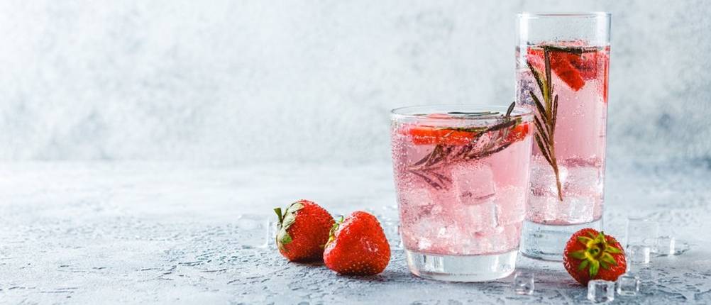 Pink Gin Test