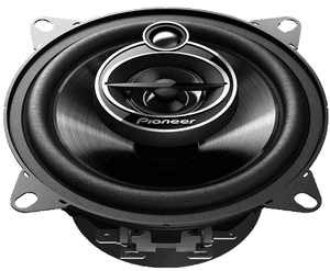 Pioneer Auto-Lautsprecher Test