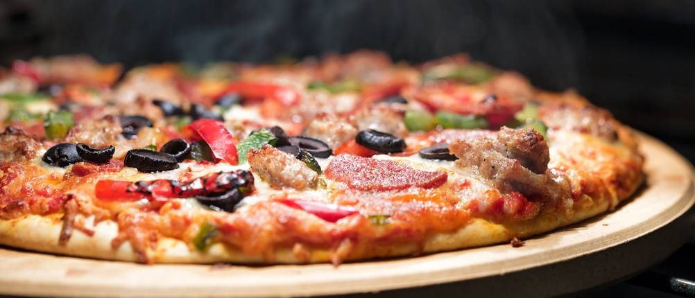 Pizzaofen für zu Hause