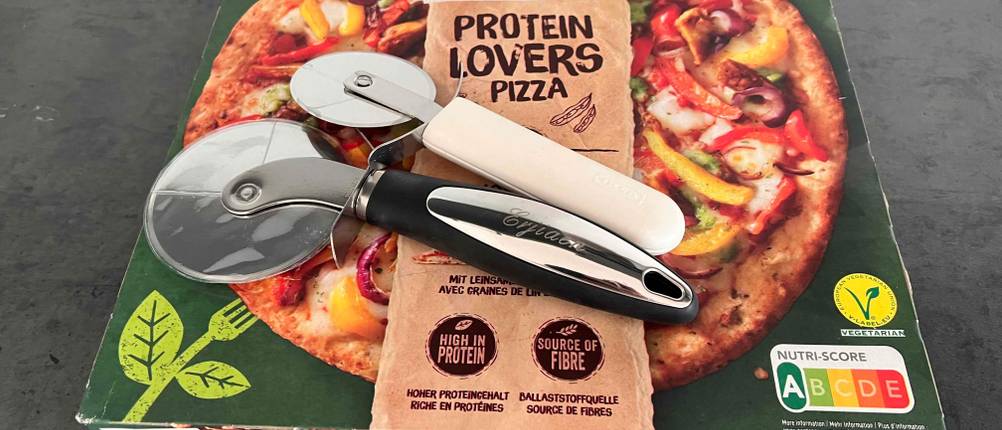 Pizzaschneider
