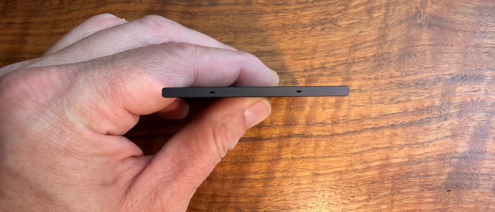 Die Seite vom Plaud Note