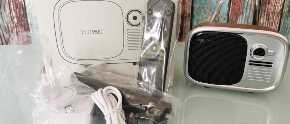 verpackung mini beamer