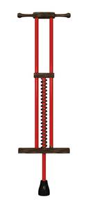 aufbau eines pogosticks