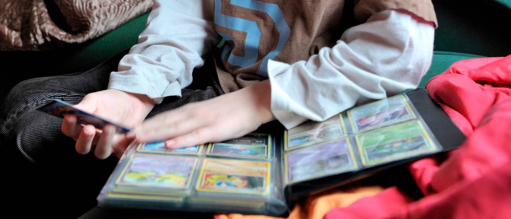 Pokémon-Deck Test