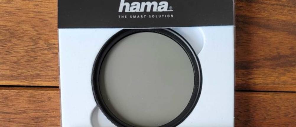 Hama Profi Line Polarisationsfilter