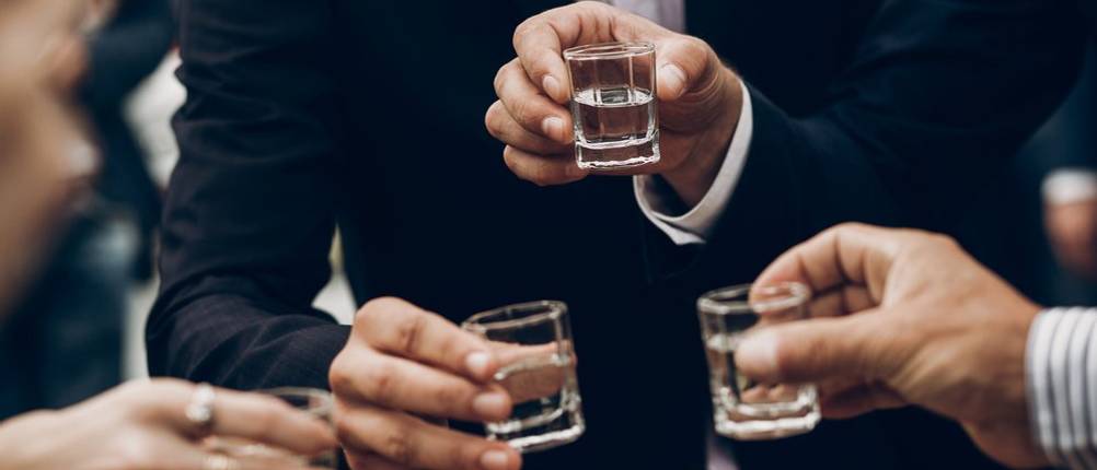 polnischer Wodka Test