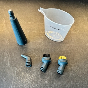 Das Zubehör des POLTI FIRST PGEU0011