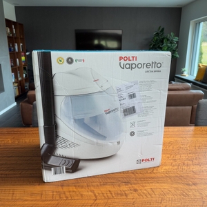 Karton des Polti Vaporetto Lecoaspira