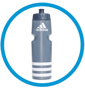 polyethylen sport trinkflasche