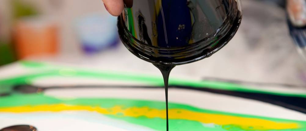 Pouring-Medium-Test
