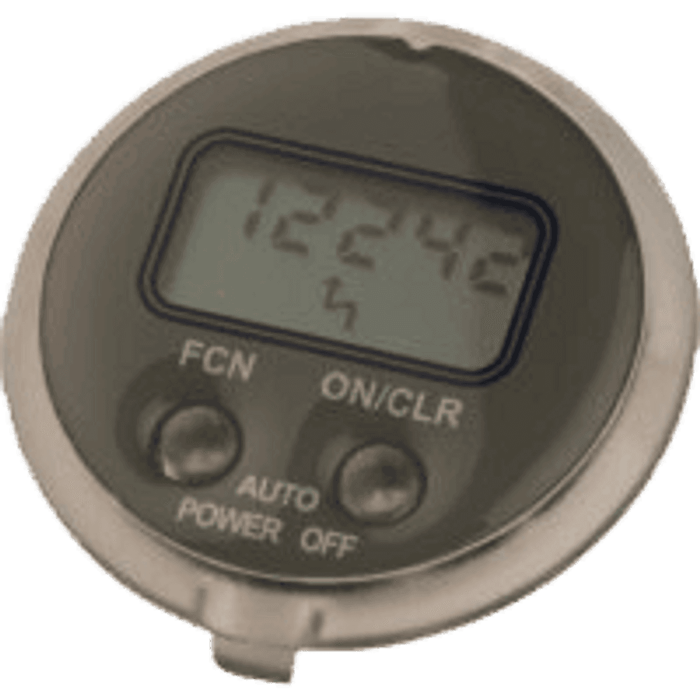 Digitaler Drehzahlmesser für Powerballs