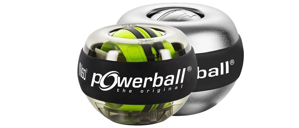Powerball Test