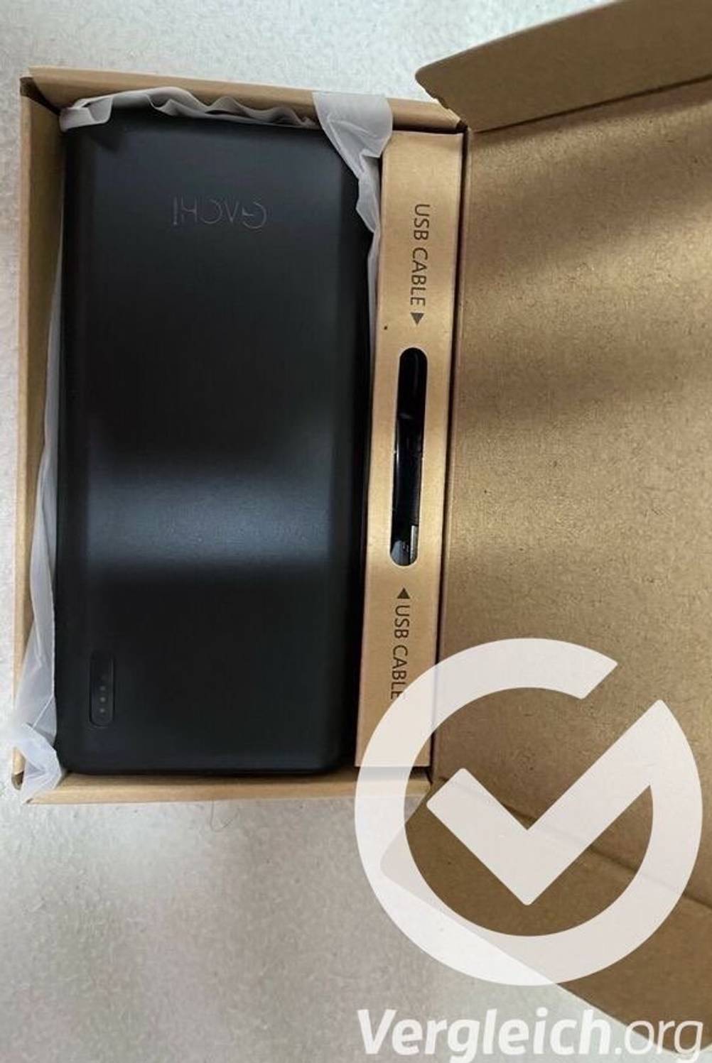 Powerbank im Test 