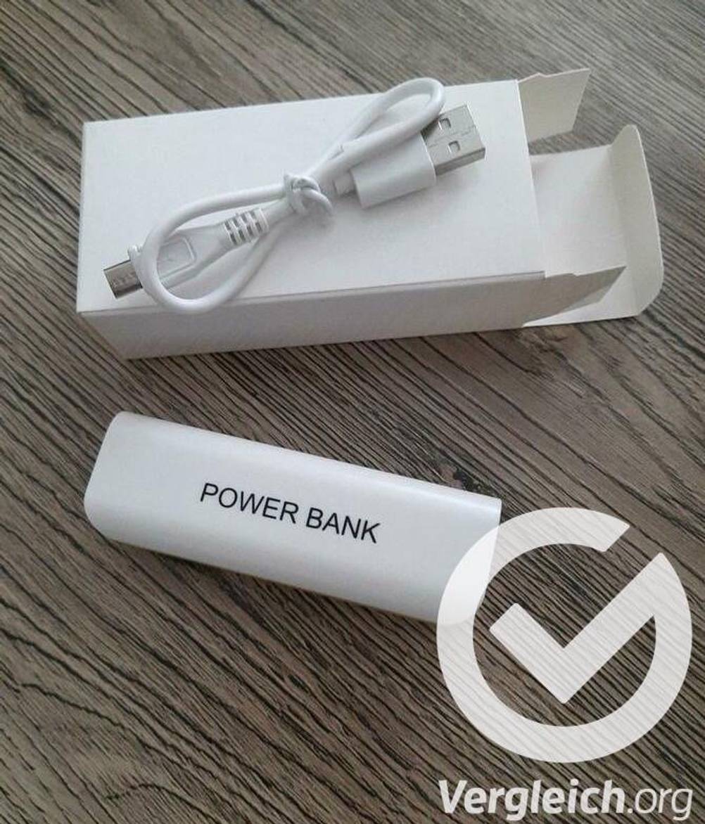 Kompakte Powerbank im Test