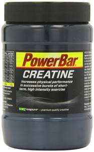 Creatine von PowerBar in Pulverform.