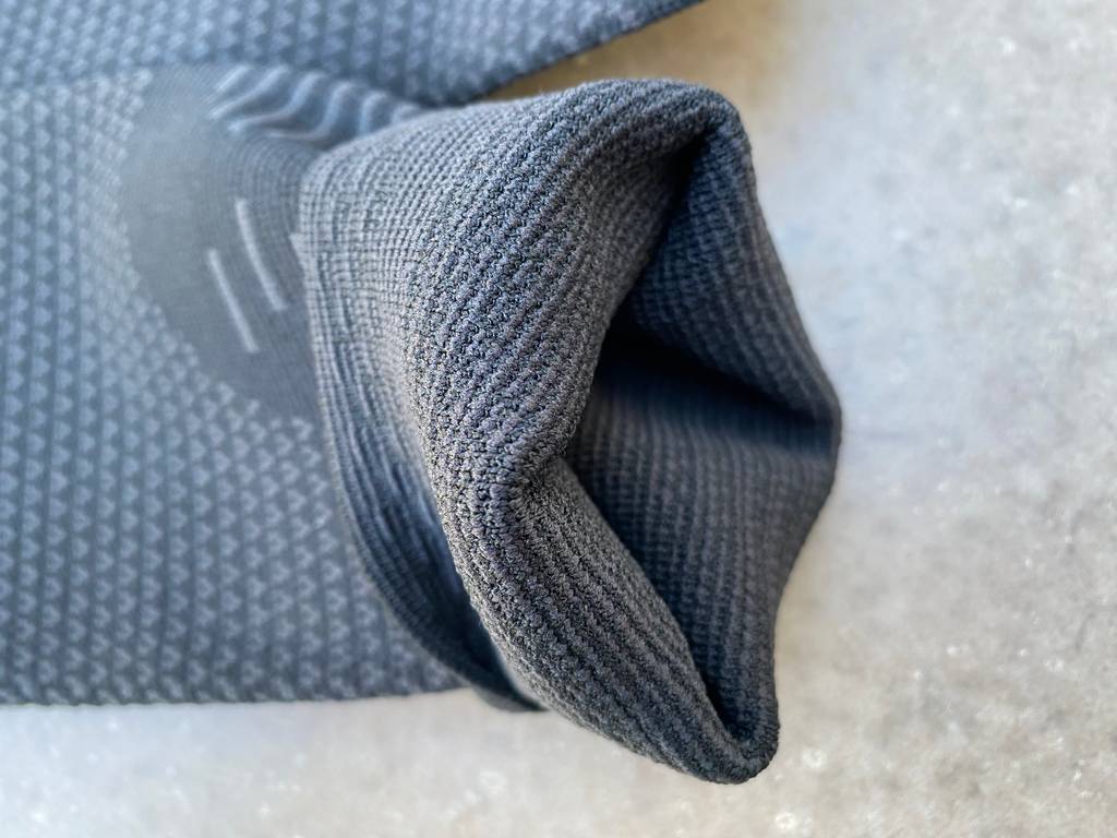Ellbogenbandage Nahaufnahme.