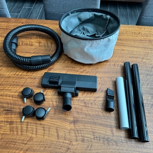 Das Zubehör des Powerplus pow X308