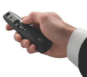 presenter r700
