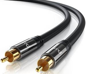 Subwoofer-Kabel Test