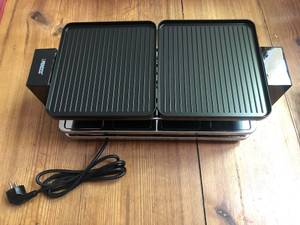 raclette grillflaeche