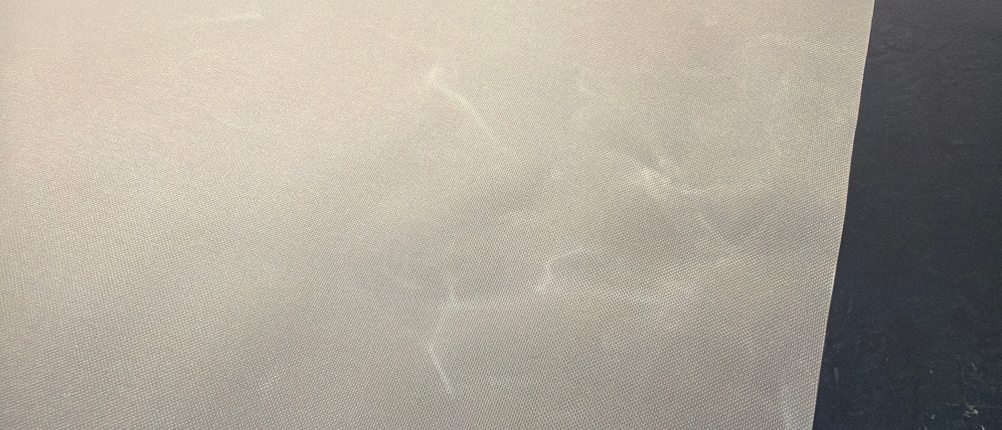 Einige Knicke in der Pritogo-Backunterlage