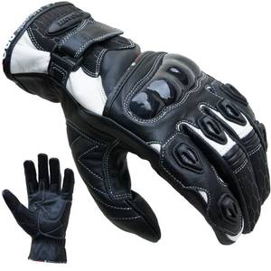 Günstige Motorradhandschuhe von Proanti.