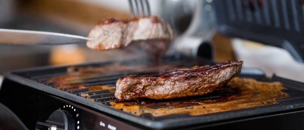 Profi-Kontaktgrill Test