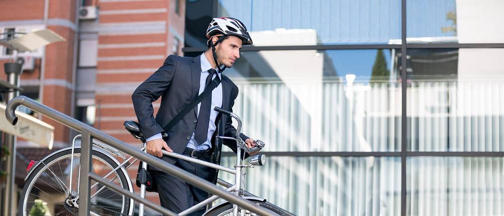 prophete-fahrrad im test: stvo-konform