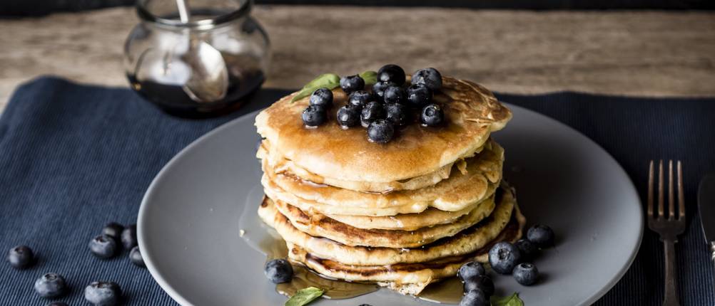 Protein-Pancake-Test
