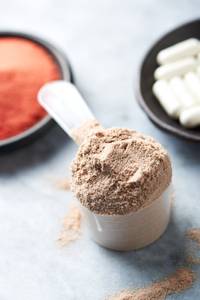 Protein-Pudding selber machen