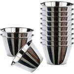 Puddingform-Test: Puddingformen aus Edelstahl