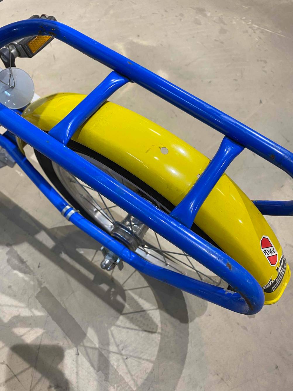 Puky Kinderfahrrad Hinterrad