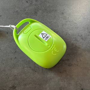 Die Rückseite vom Pulox PS-100