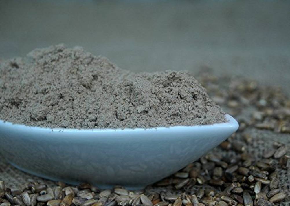 gemahlene samen der mariendistel