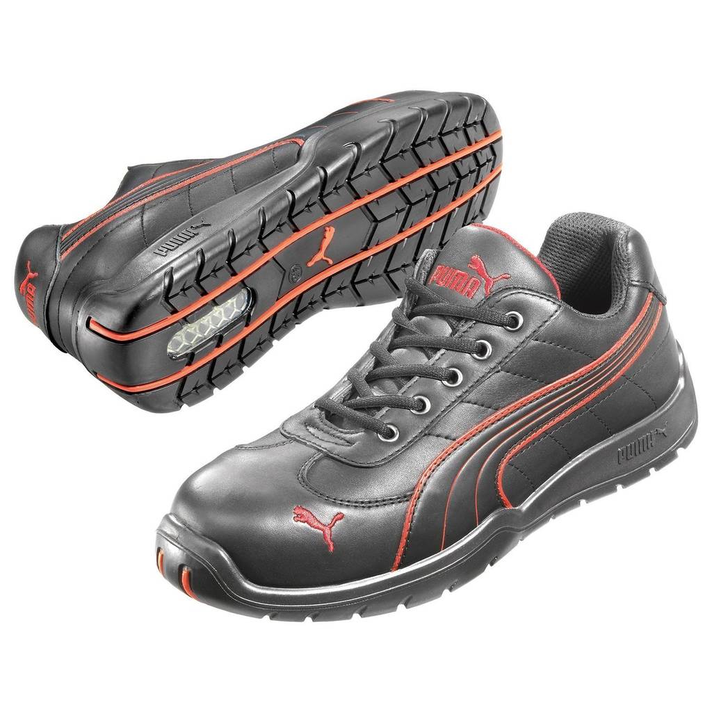 Puma Daytona Low Sicherheitsschuhe Test Sicherheitsschuhe Vergleich