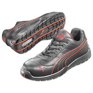 Puma Daytona Low Sicherheitsschuhe Test Sicherheitsschuhe Vergleich