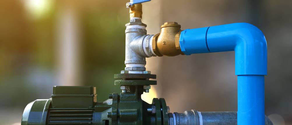 pumpensteuerung druckschalter test