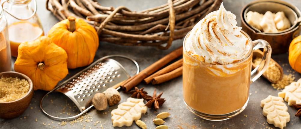 Pumpkin-Spice-Gewürz-Test