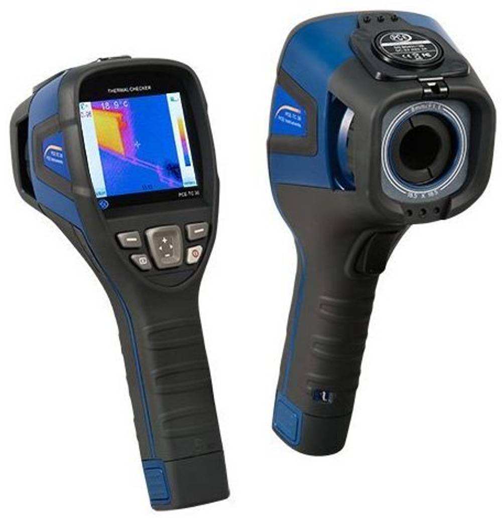 pyrometer waermebilder