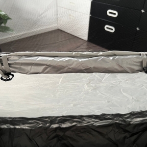 Das aufgerollte Fenster der Qeedo Quick Palm Z3513