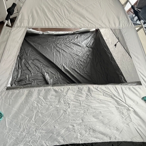 Das geöffnete Fenster der Qeedo Quick Palm Z3513