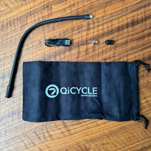 Das Zubehör der Qicycle Qjcqbp1.