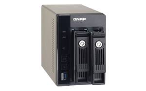 NAS Server von QNAP