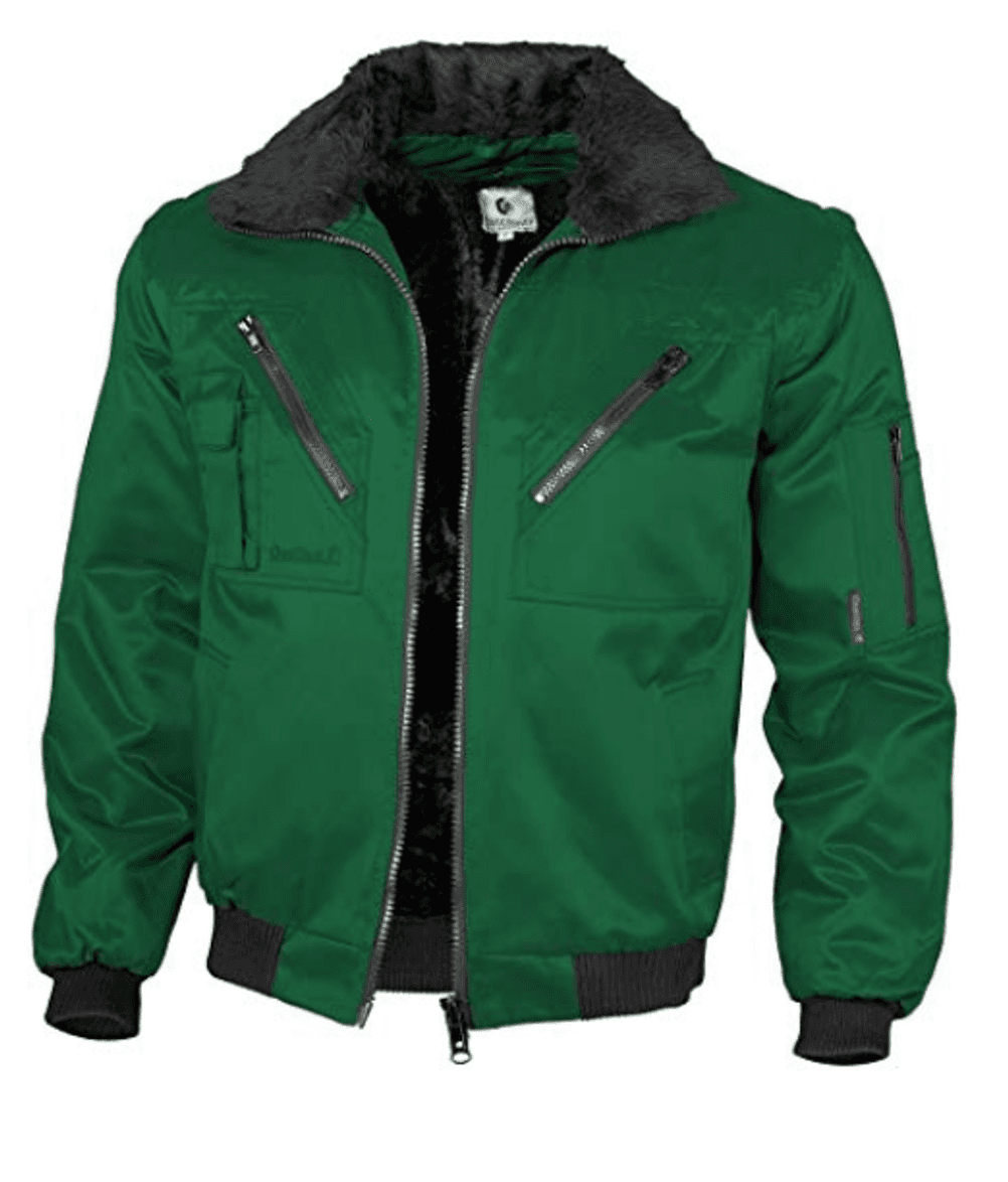 sportliche winterjacken