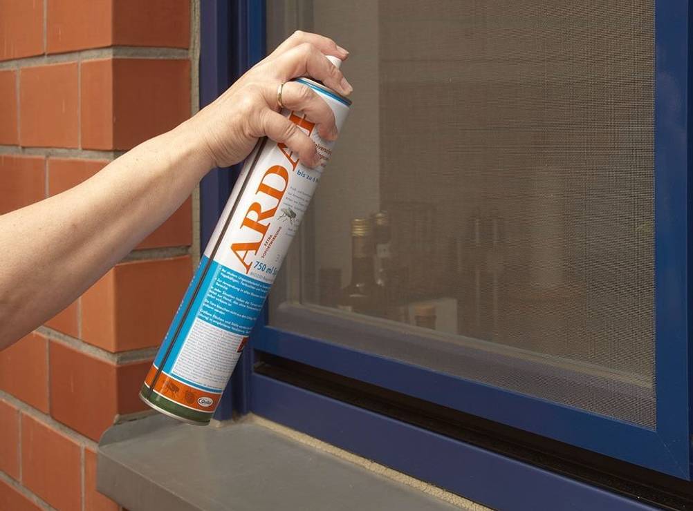 Insektenspray Erfahrungsberichte