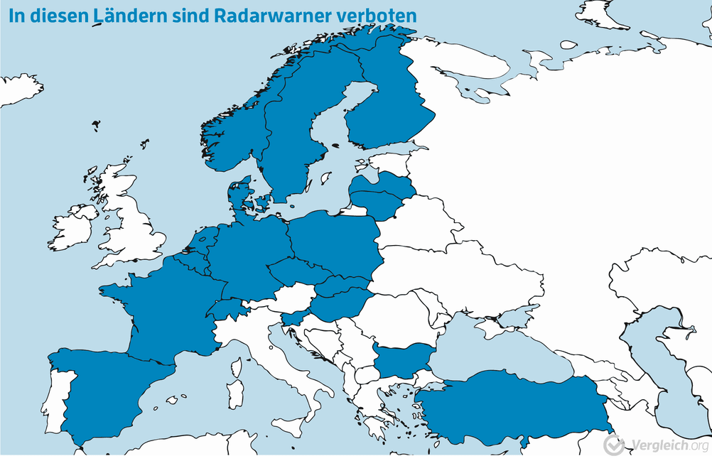 Radarwarner