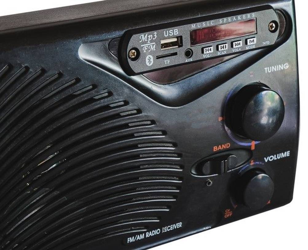 radio mit usb