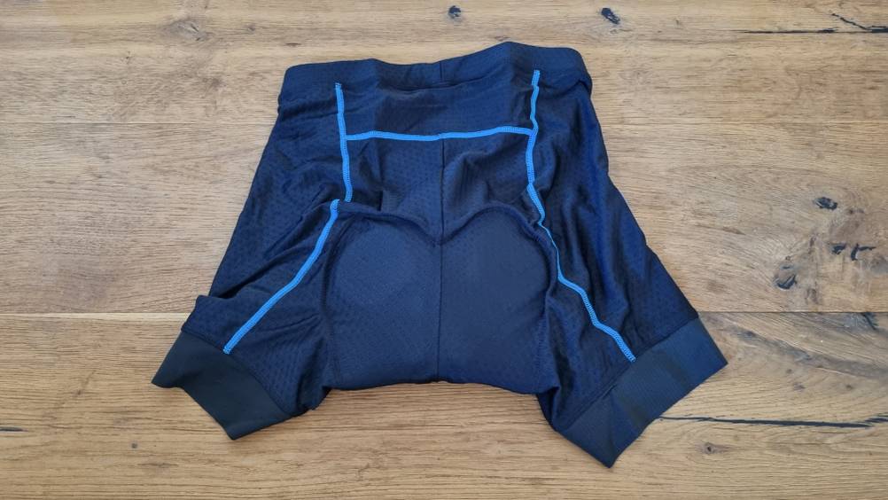 Souke sports Herren-Radunterhosen