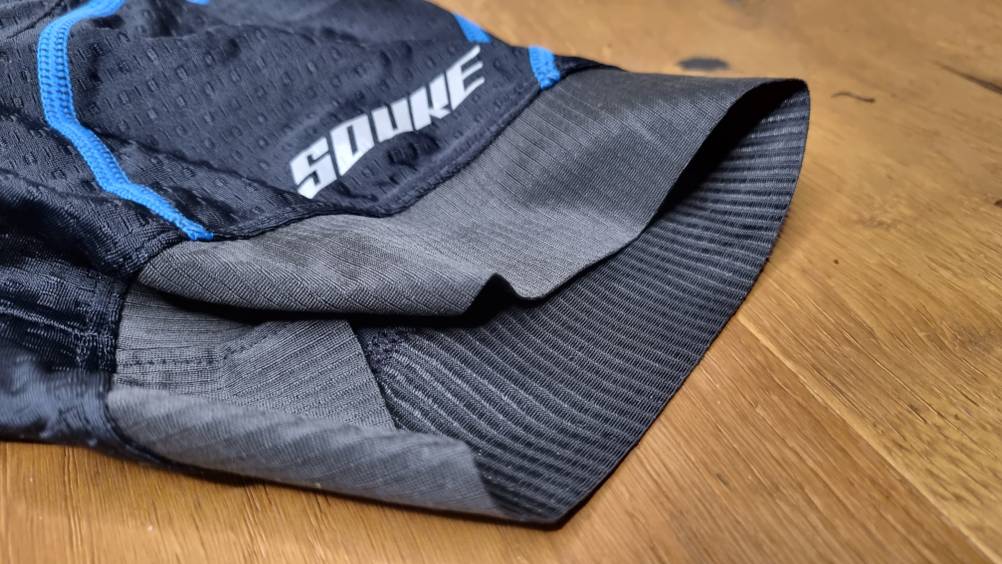 Souke sports Herren-Radunterhosen